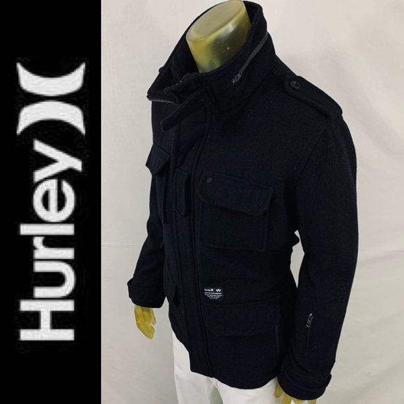 hurley coat